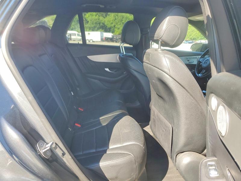 2019 Mercedes-Benz Glc 300 4matic