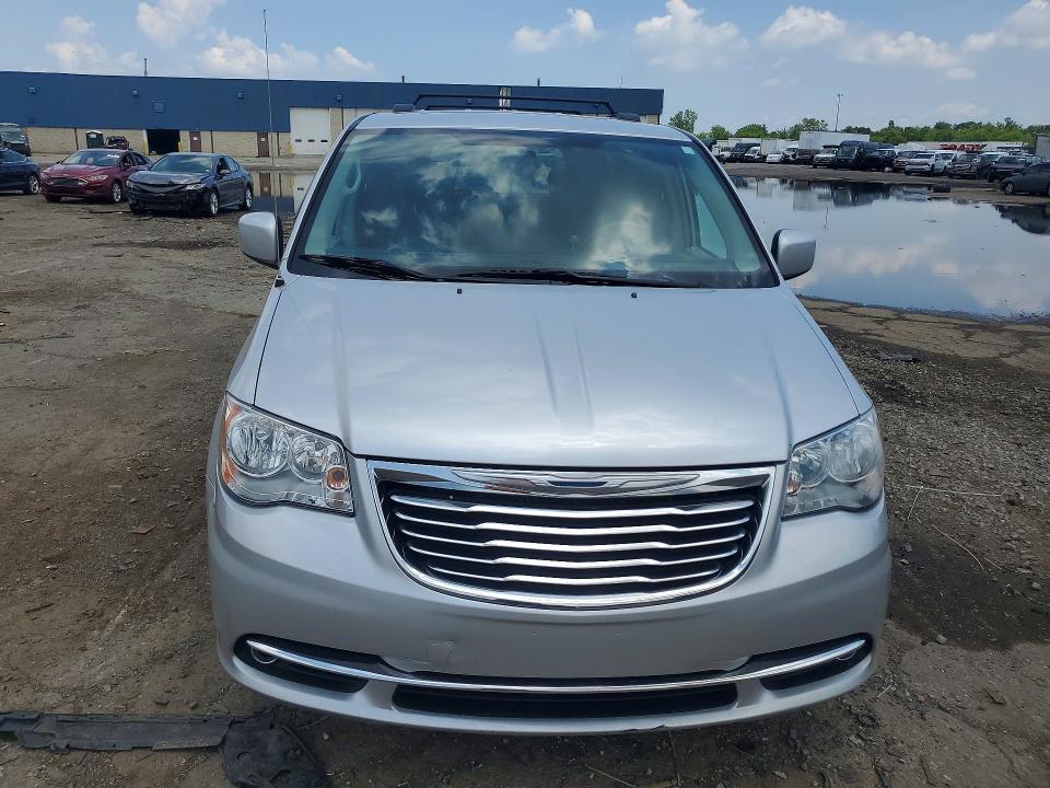 2012 Chrysler Town & Country Touring