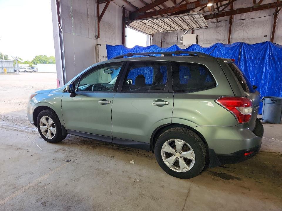 2015 Subaru Forester 2.5i Premium