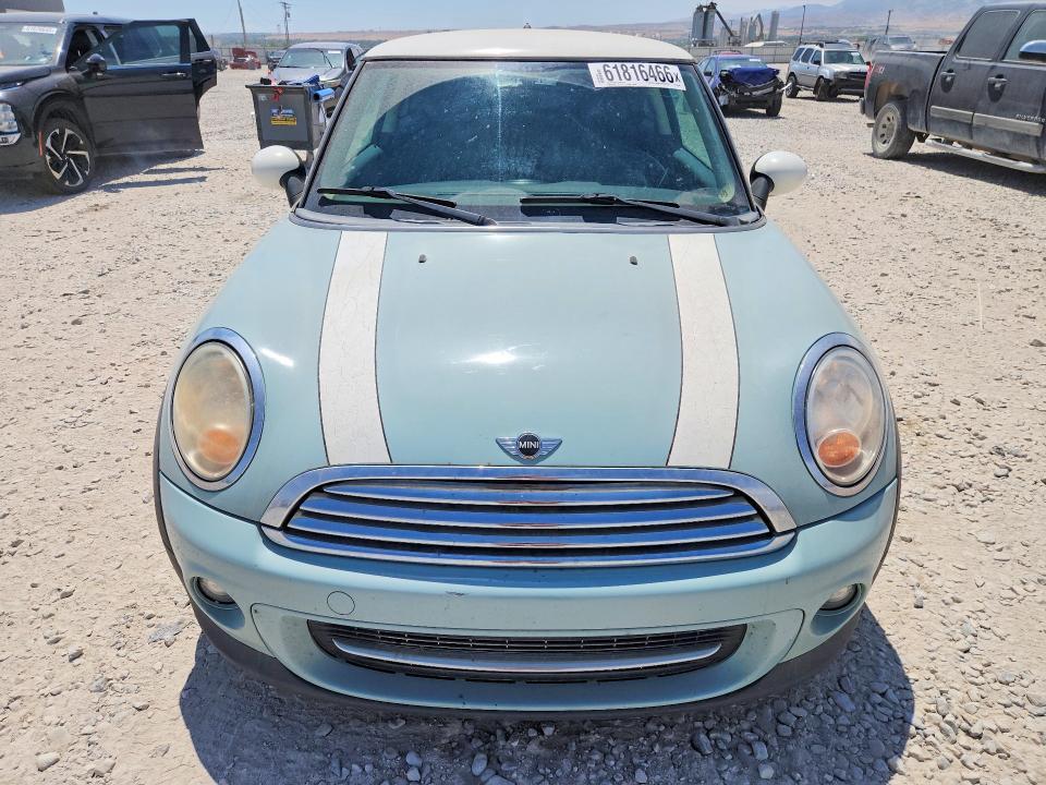 2011 Mini Cooper