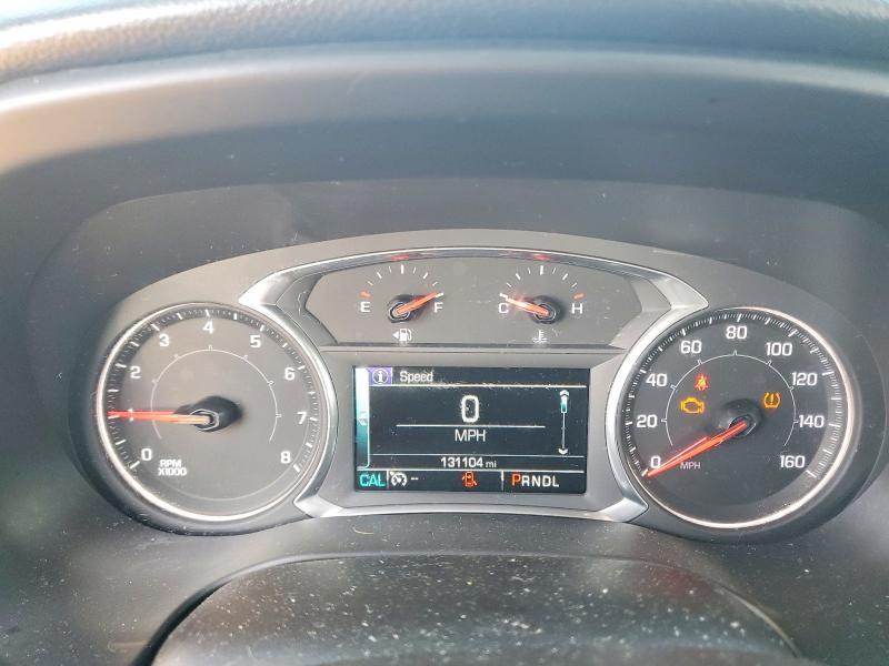 2017 GMC Acadia sle