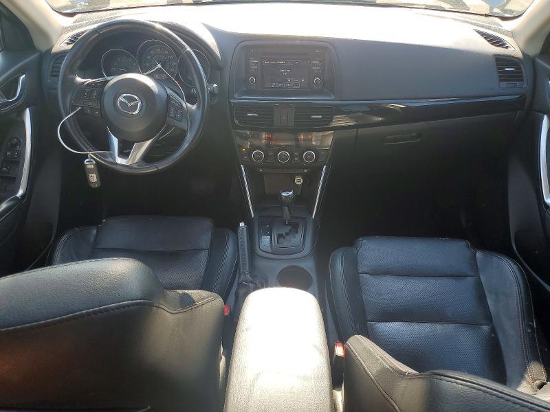 2014 Mazda Cx-5 gt