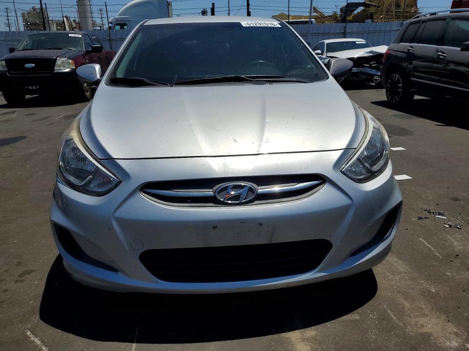 2017 Hyundai Accent se
