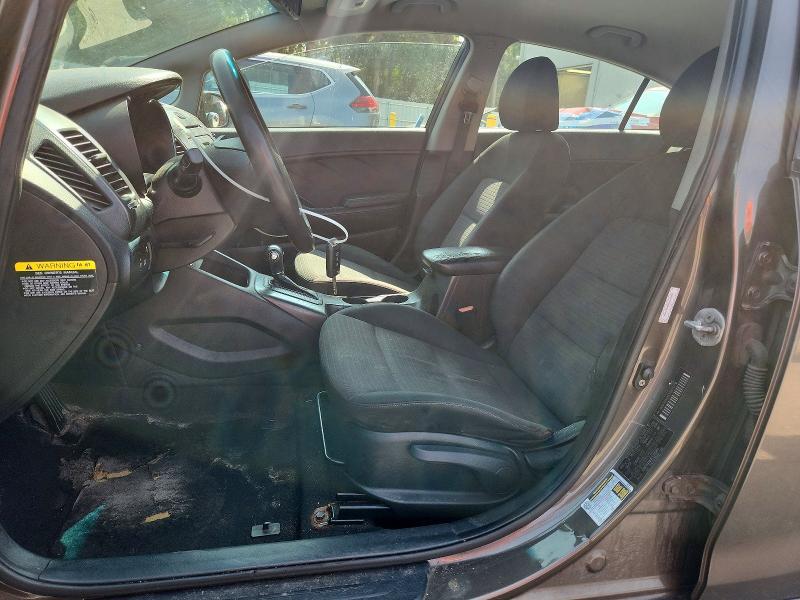 2014 KIA Forte lx