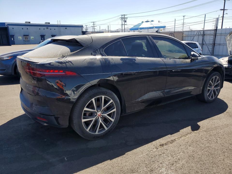 2019 Jaguar I-pace First Edition
