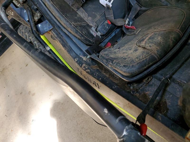 2022 Segway Powersports Villain SX10 E EPS-Utility Vehicle