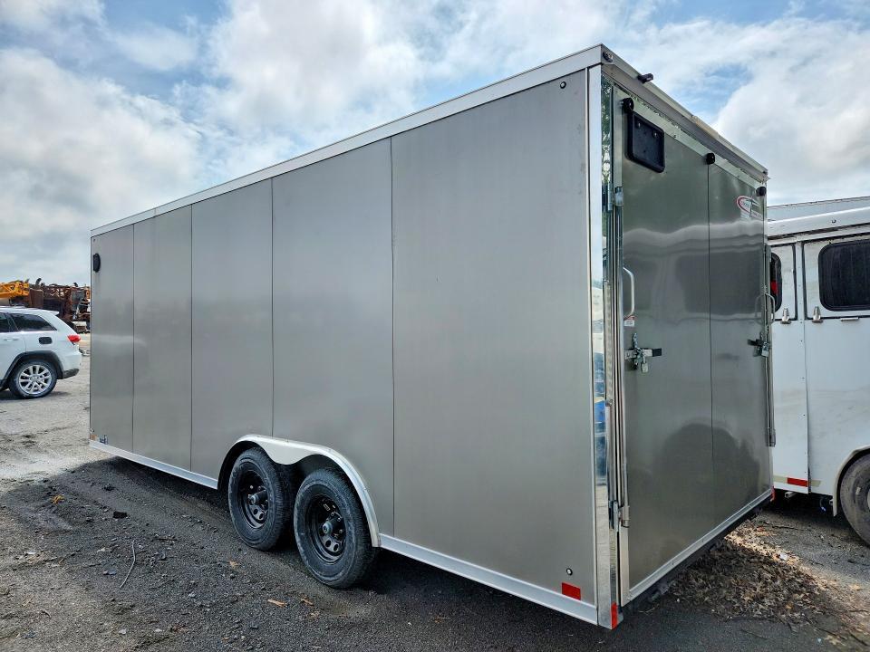 2024 Cross Enclosed Cargo Trailer