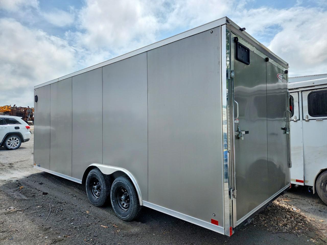 2024 Cross Enclosed Cargo Trailer