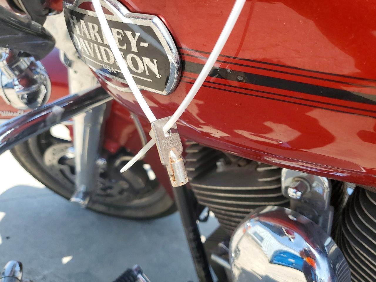 2008 Harley-Davidson Flhtcui