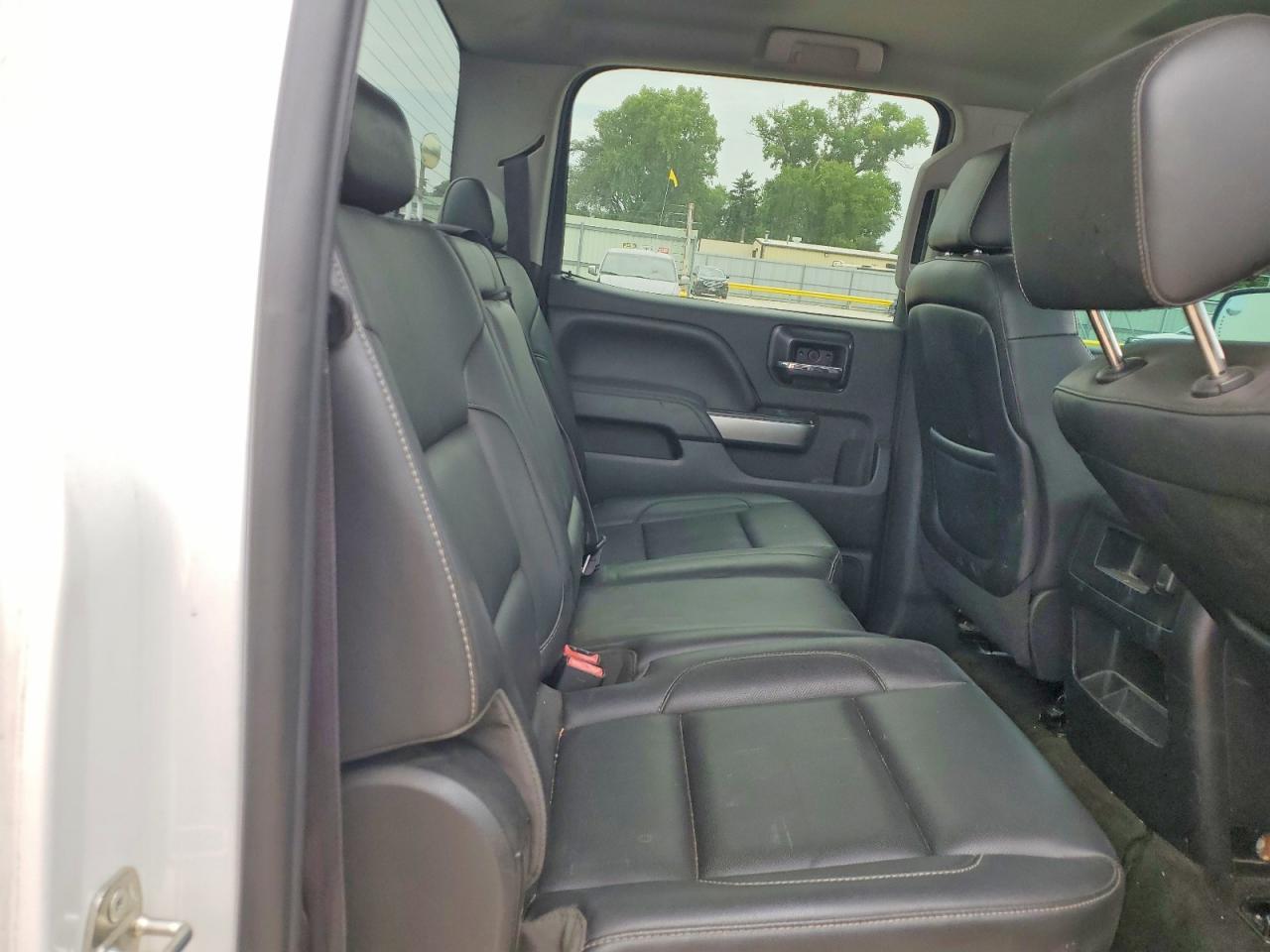 2014 Chevrolet Silverado C1500 LT