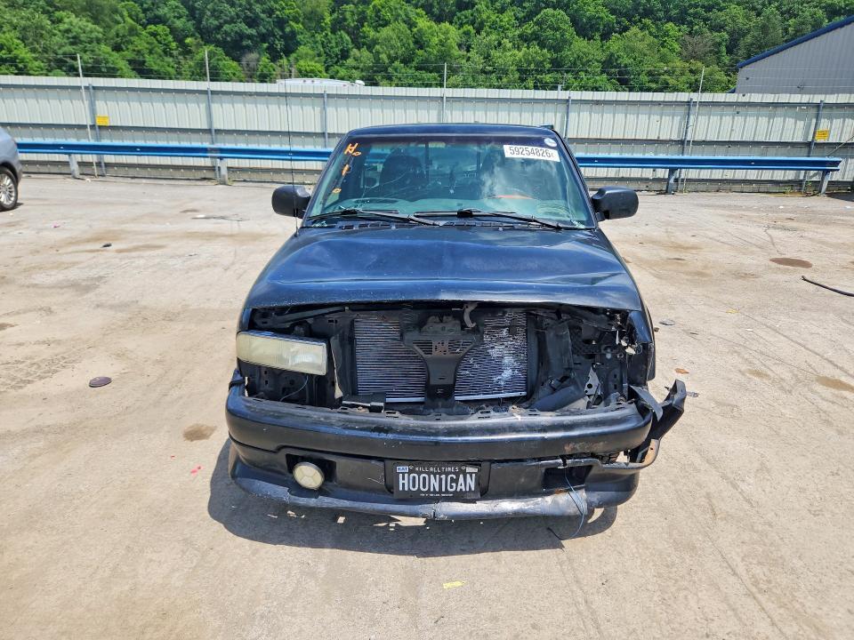 2003 Chevrolet S Truck S10