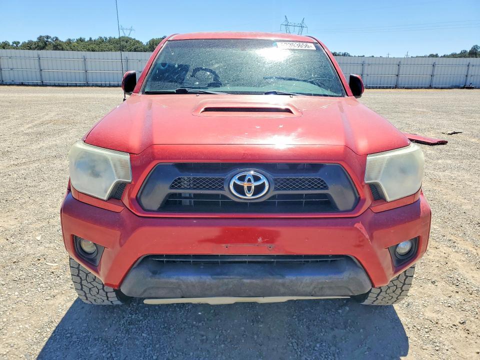2015 Toyota Tacoma Double Cab Prerunner Long BED