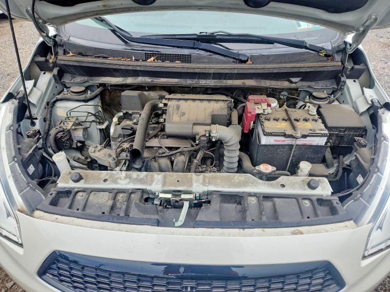 2020 Mitsubishi Mirage G4 se