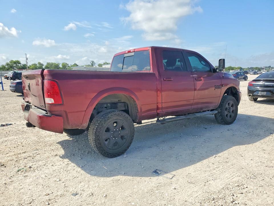 2018 Dodge RAM 2500 SLT