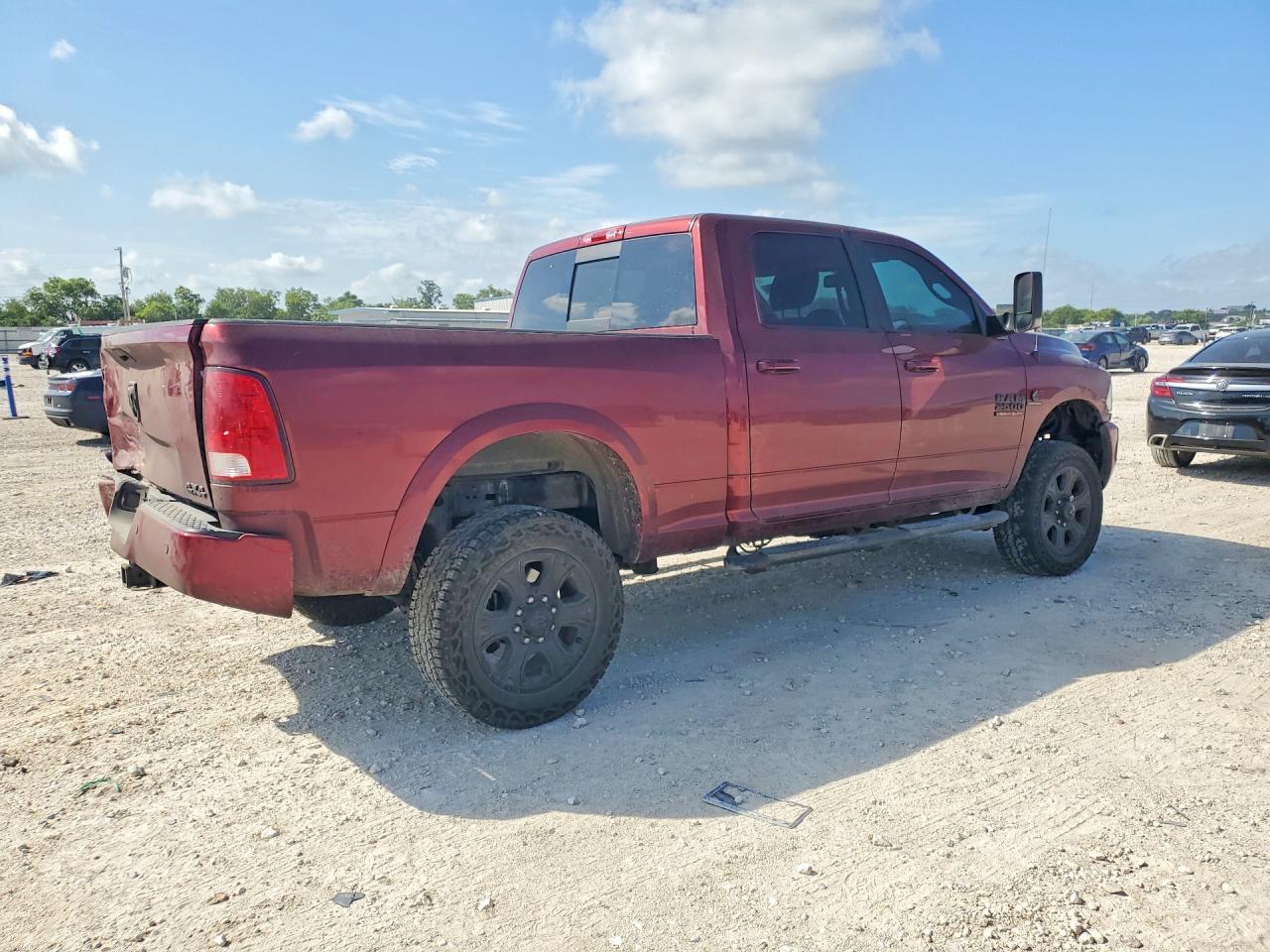2018 Dodge RAM 2500 SLT