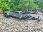2024 Carry-On 2025 Carry ON 7X18SF2BRKTP Equipment Trailer
