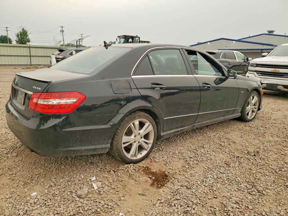 2012 Mercedes-Benz E 350 4matic