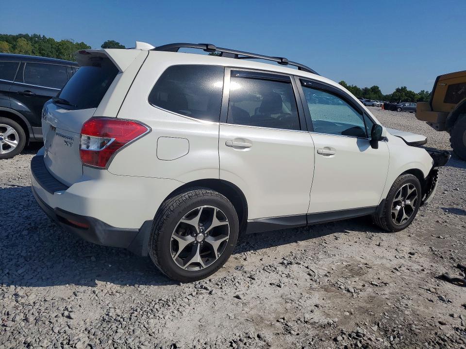 2016 Subaru Forester 2.0xt Premium