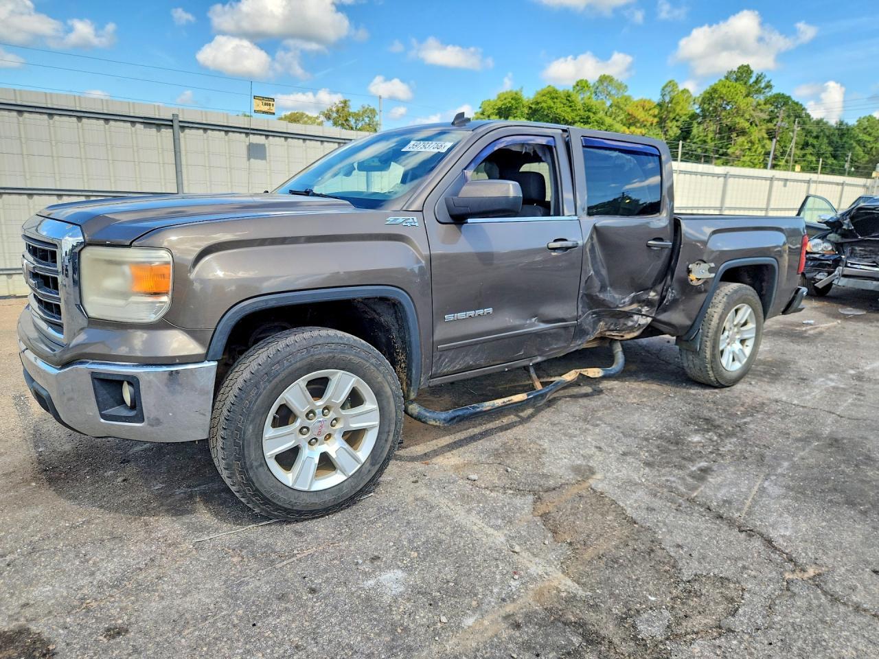 2014 GMC Sierra K1500 SLE