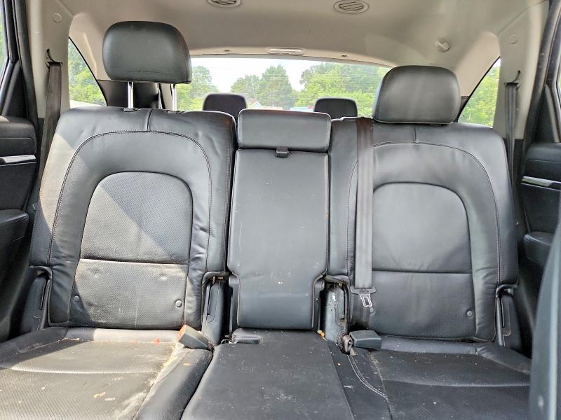 2012 Hyundai Veracruz Limited