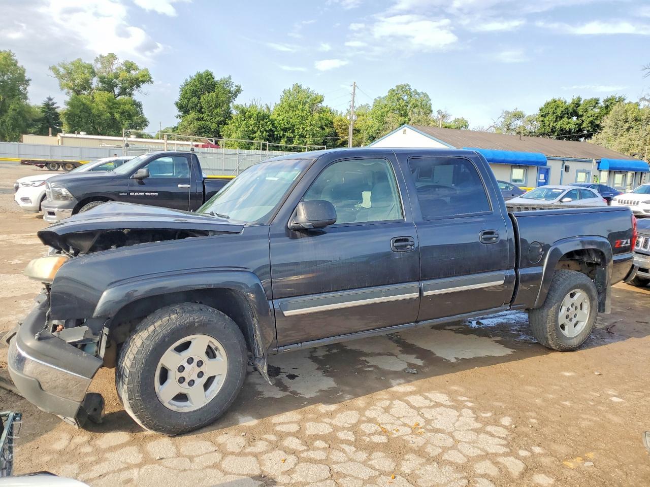 2005 Chevrolet Silverado K1500