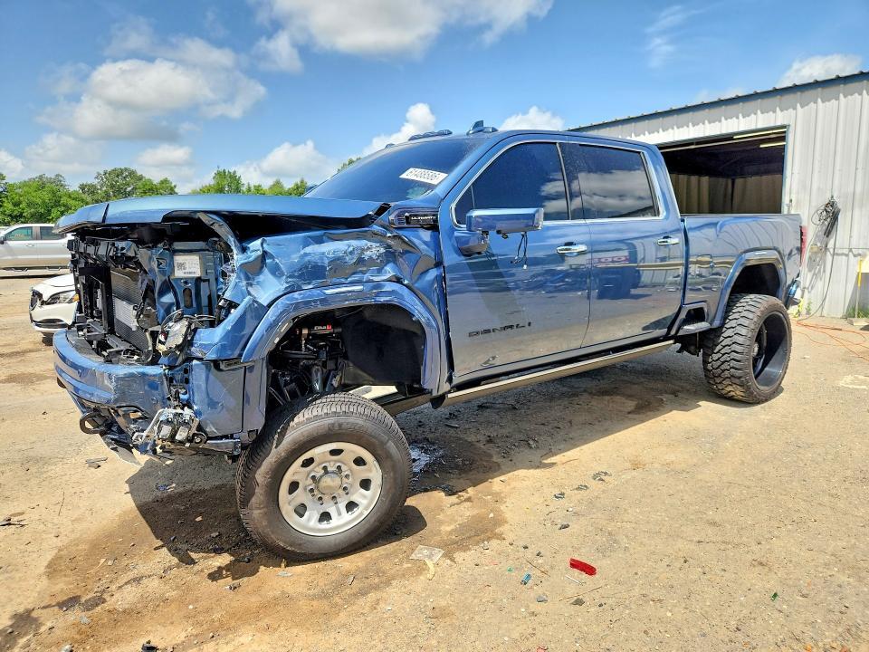 2025 GMC Sierra K2500 Denali Ultimate
