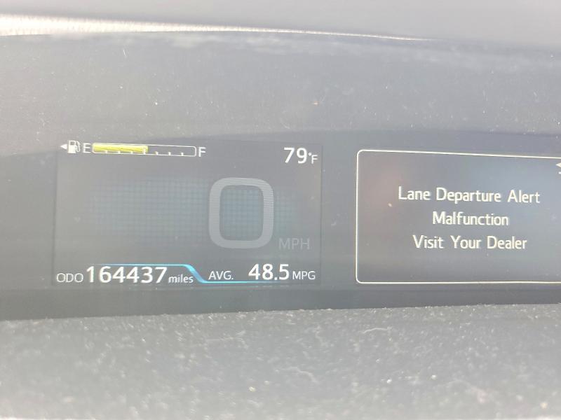 2017 Toyota Prius two