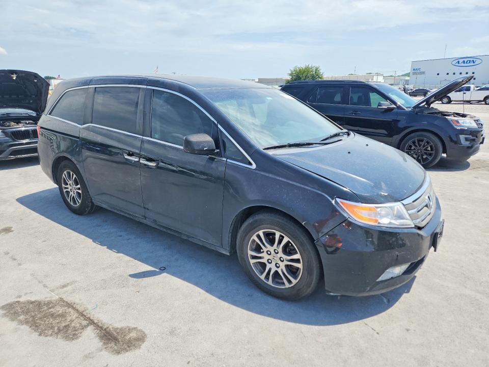 2011 Honda Odyssey ex