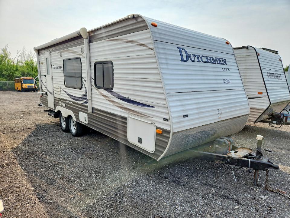 2012 Dutchmen Travel 2012 Dutchmen Lite Camper