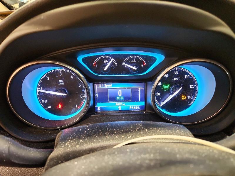 2017 Buick Envision Essence