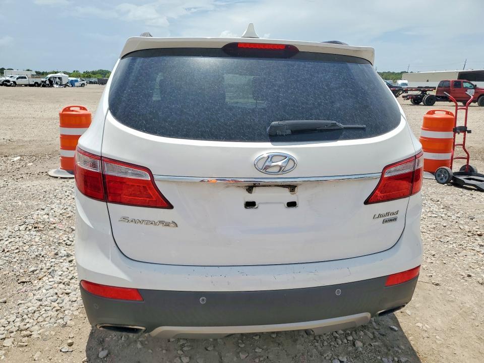 2016 Hyundai Santa fe Limited