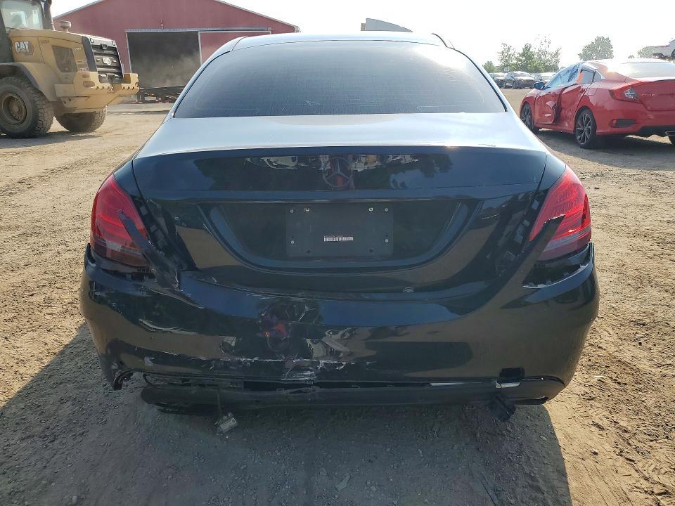 2019 Mercedes-Benz C 300 4matic
