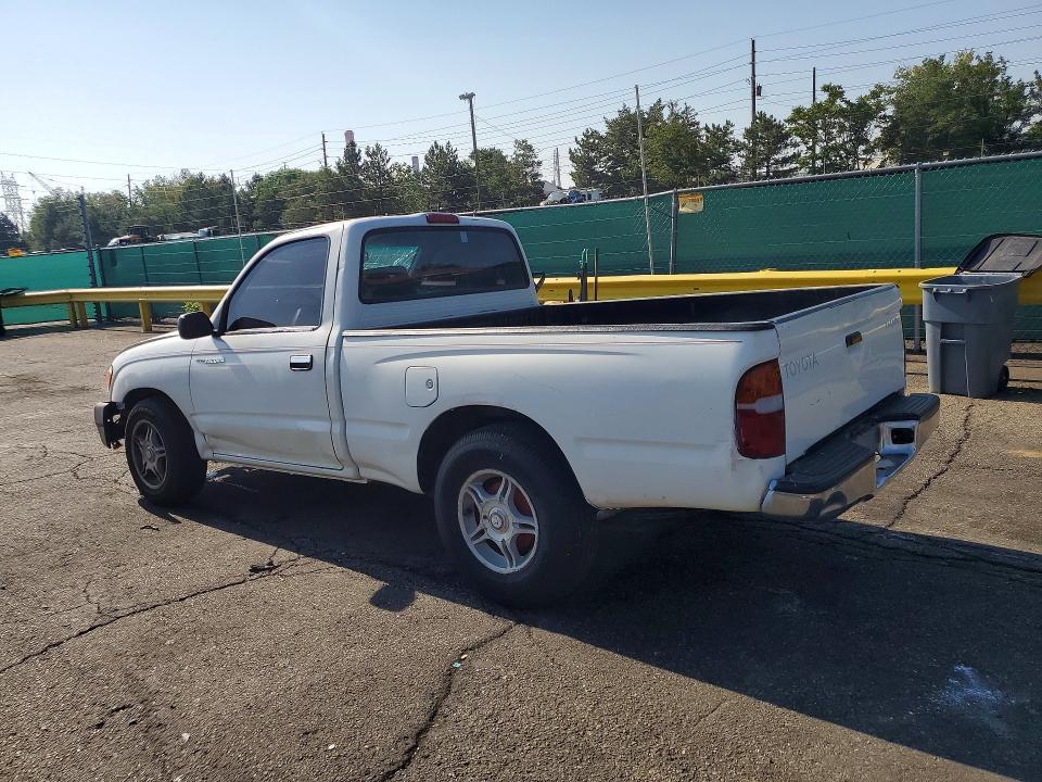 1998 Toyota Tacoma Base