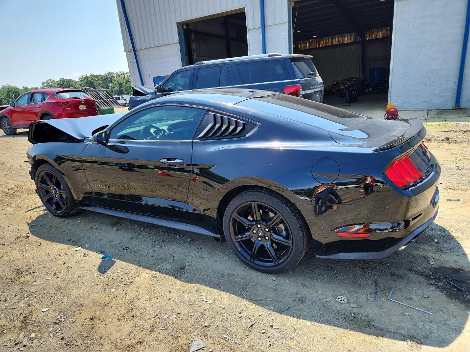2019 Ford Mustang gt