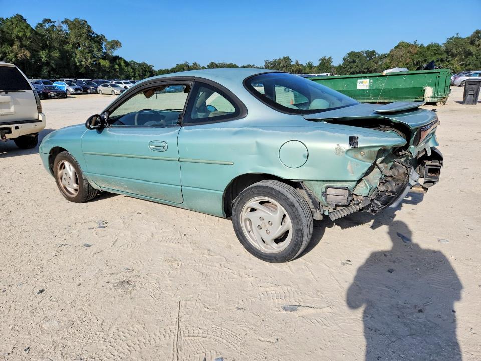 1998 Ford Escort ZX2