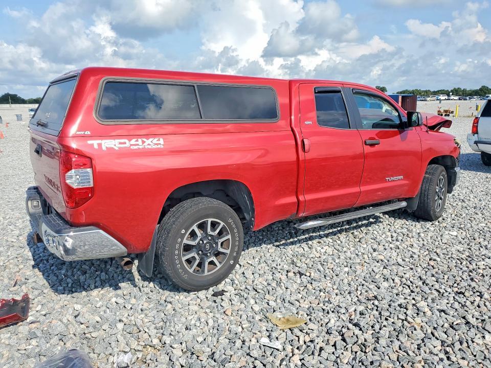 2017 Toyota Tundra SR5