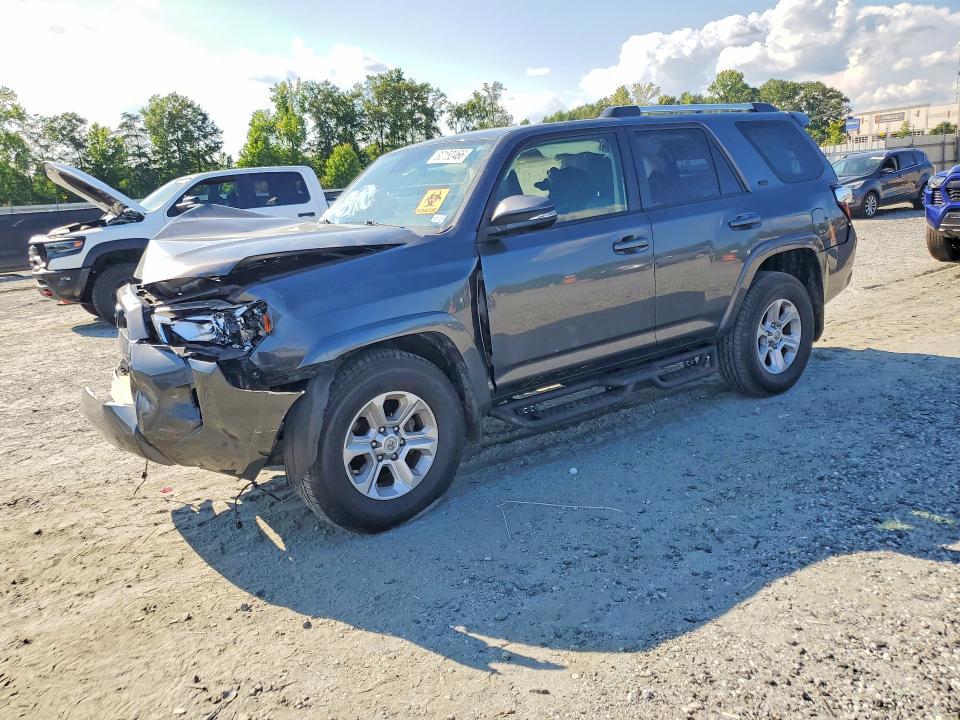 2021 Toyota 4runner SR5 Premium