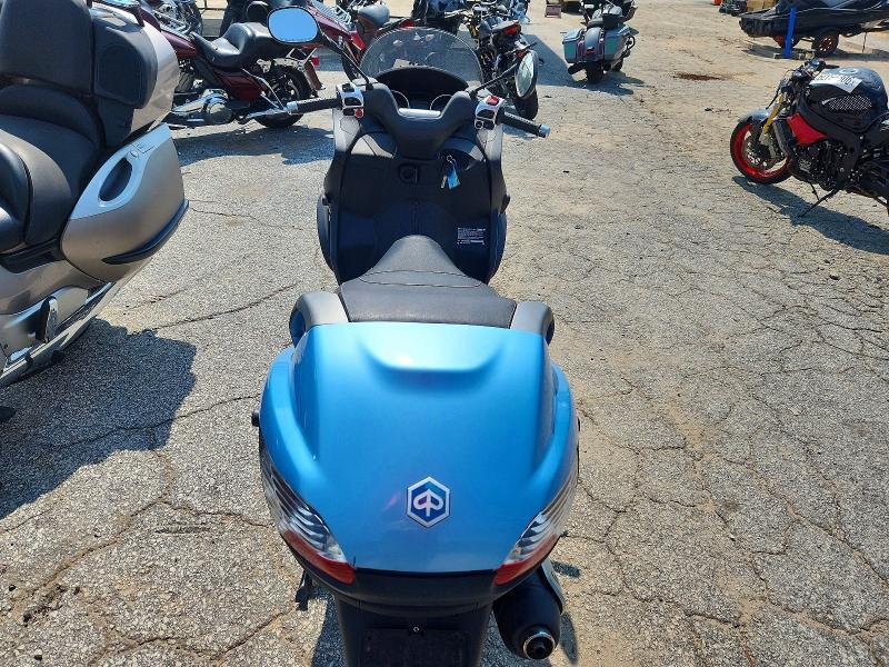 2007 Piaggio MP3