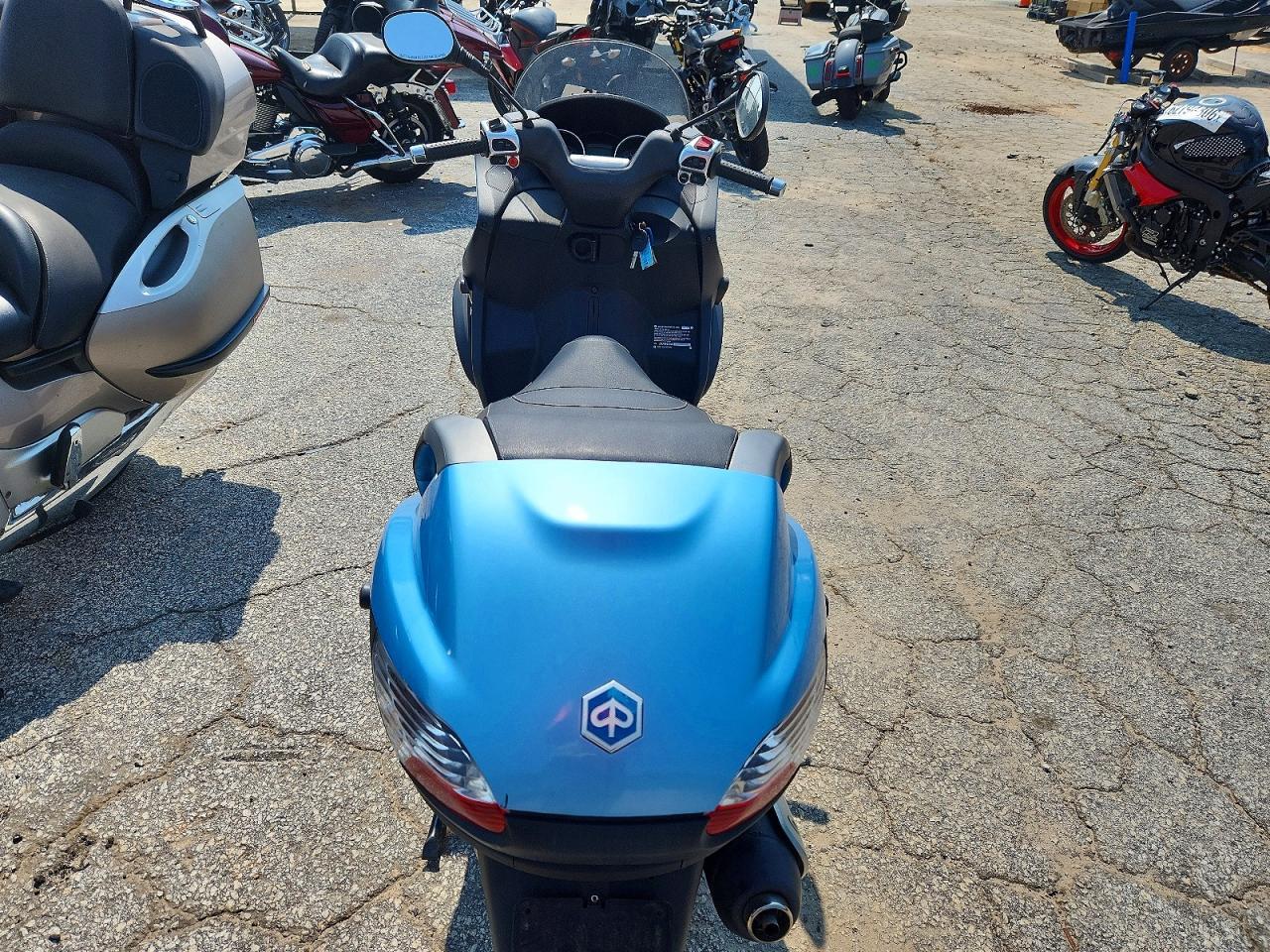 2007 Piaggio MP3