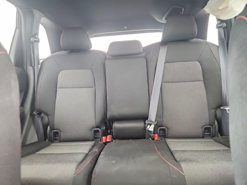 2026 Honda Cr-v Sport