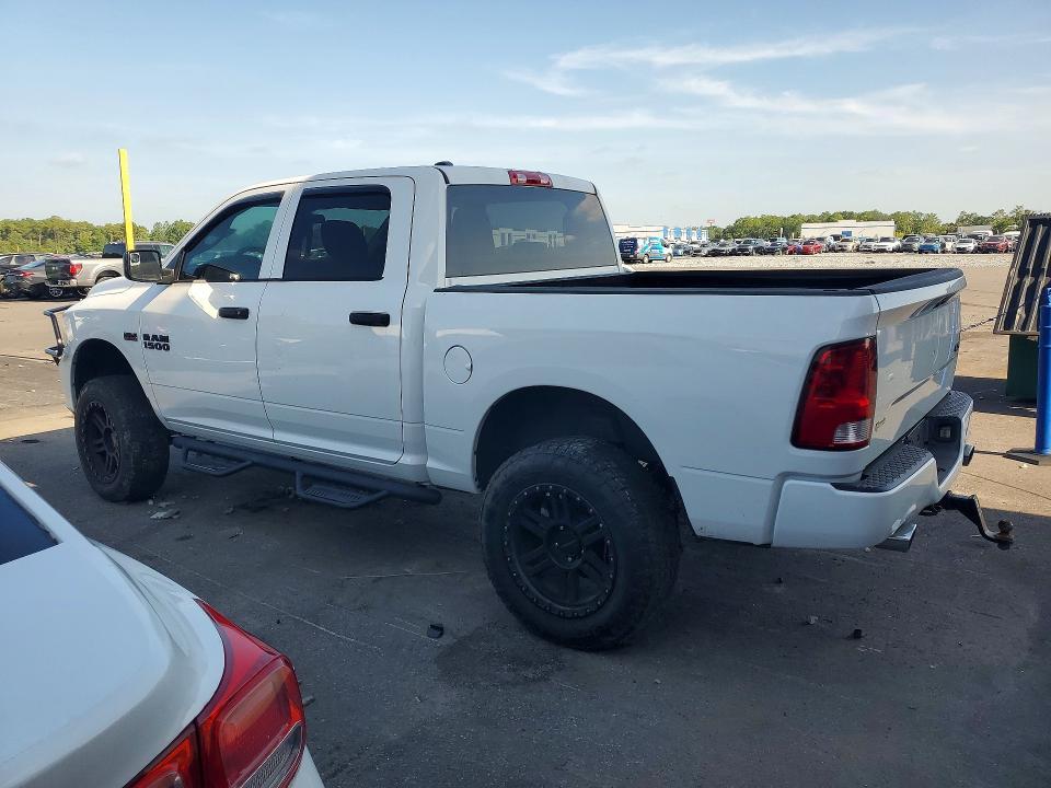 2018 Dodge RAM 1500 ST