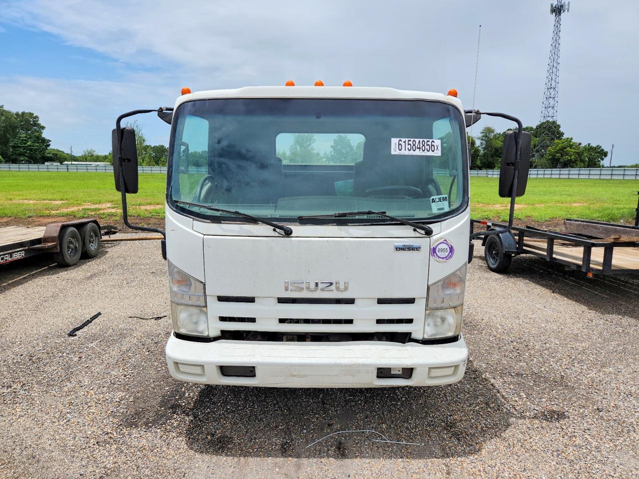 2014 Isuzu NPR