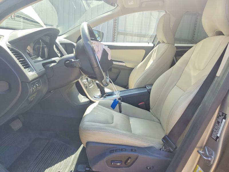 2016 Volvo Xc60 T5 Premier