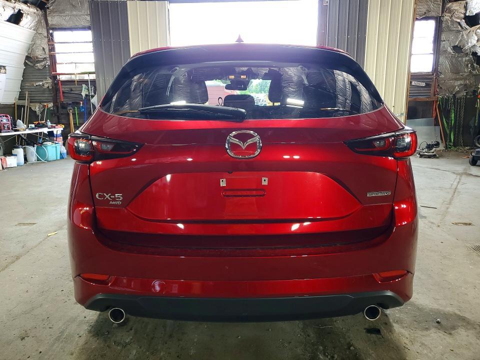 2025 Mazda Cx-5 Select