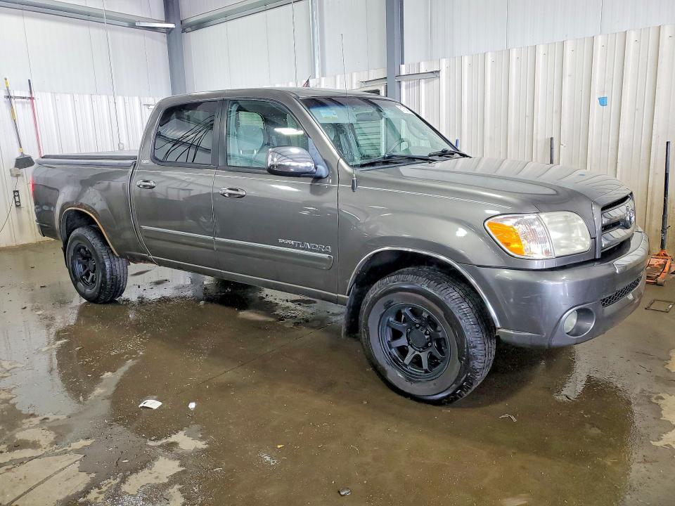 2005 Toyota Tundra Double cab SR5