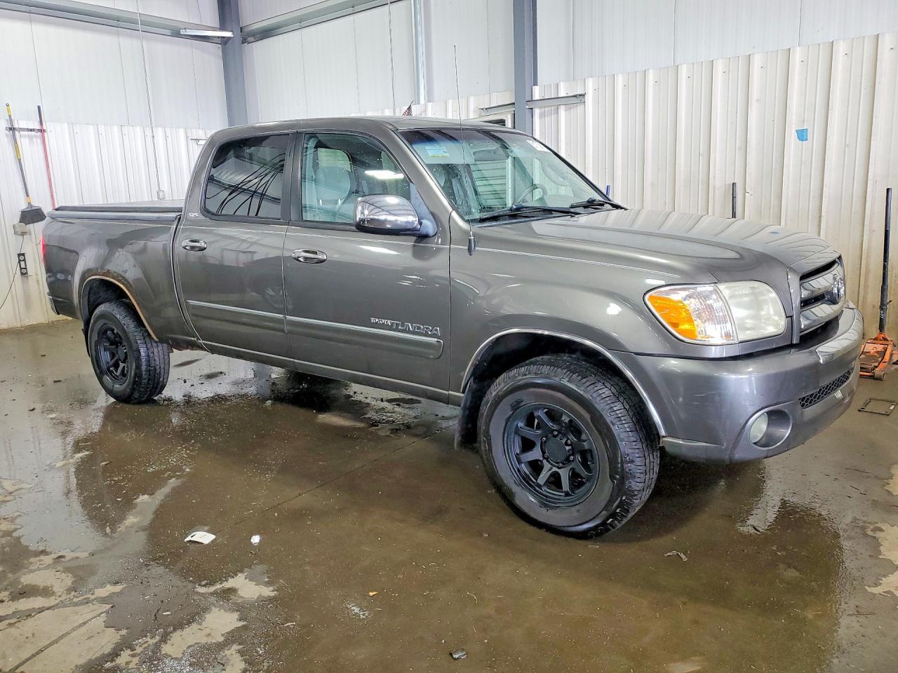 2005 Toyota Tundra Double Cab SR5