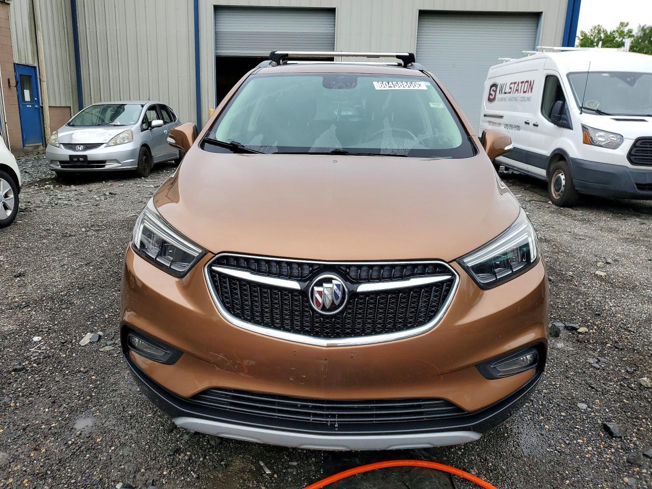 2017 Buick Encore Essence