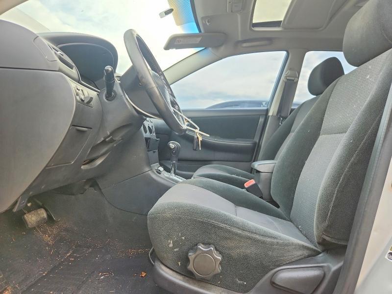 2004 Toyota Corolla s