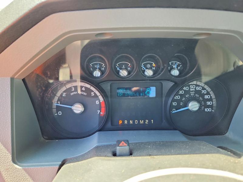 2015 Ford F350 Super Duty
