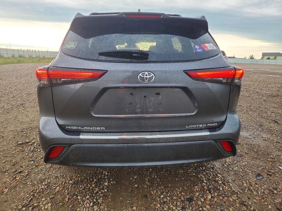 2023 Toyota Highlander Limited